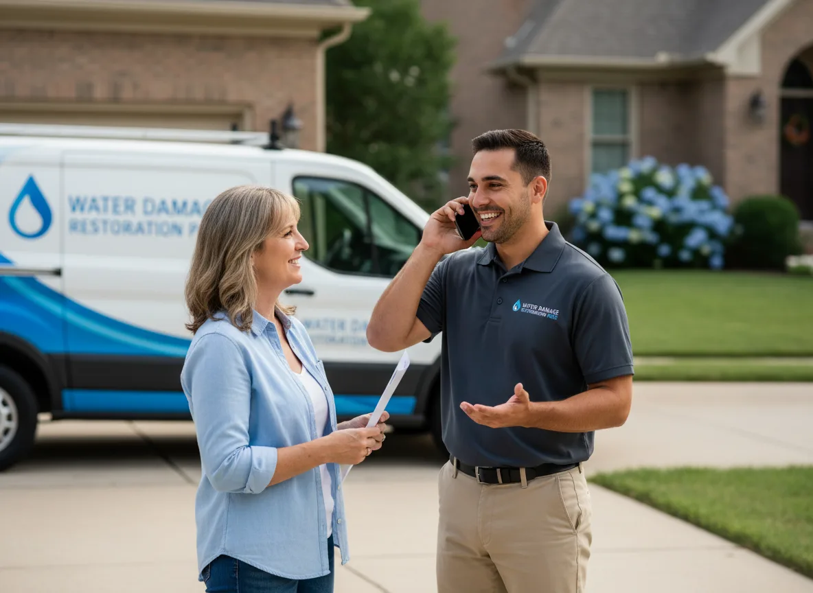 Flood Restoration Hull, IL FAQs